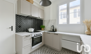 Appartement 2 Pièces 34 m² à vendre à Saint-Cloud (92210)