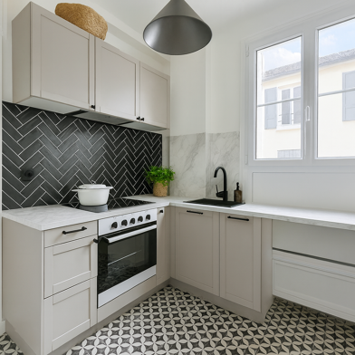 Appartement 2 pièces 215000 €