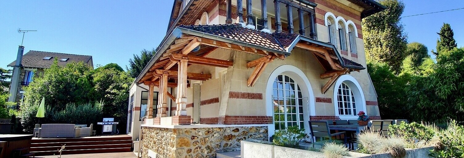 Maison 7 Pièces 200 m² à vendre à Brunoy (91800)