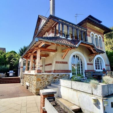 Maison 7 pièces 650000 €