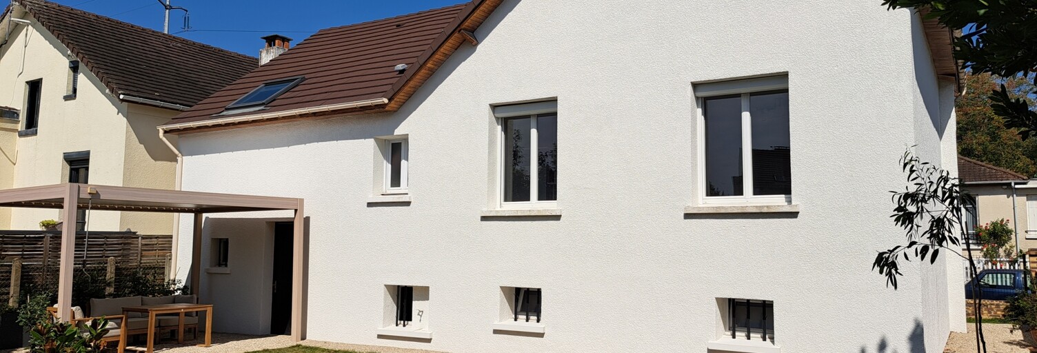 Maison 6 Pièces 103 m² à vendre à Boissy-Saint-Léger (94470)