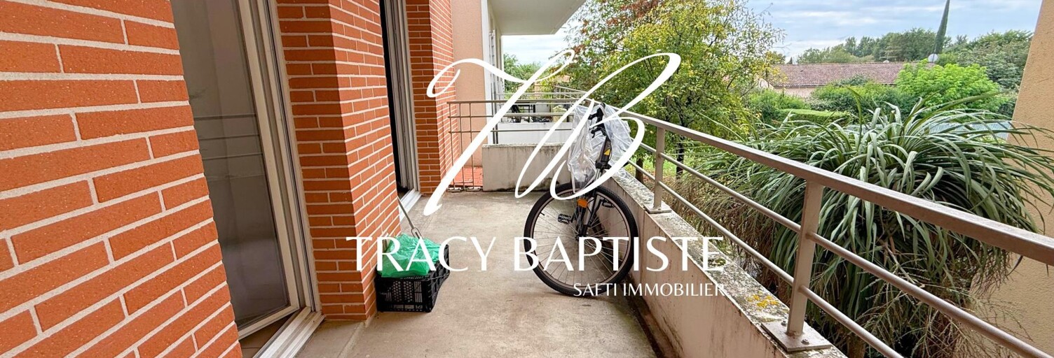 Appartement 2 Pièces 31 m² à vendre à Villemur-sur-Tarn (31340)