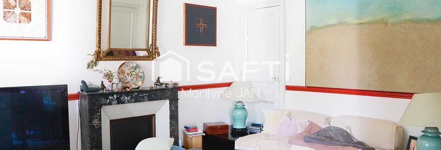 Maison 6 Pièces 134 m² à vendre à Saint-Malo (35400)