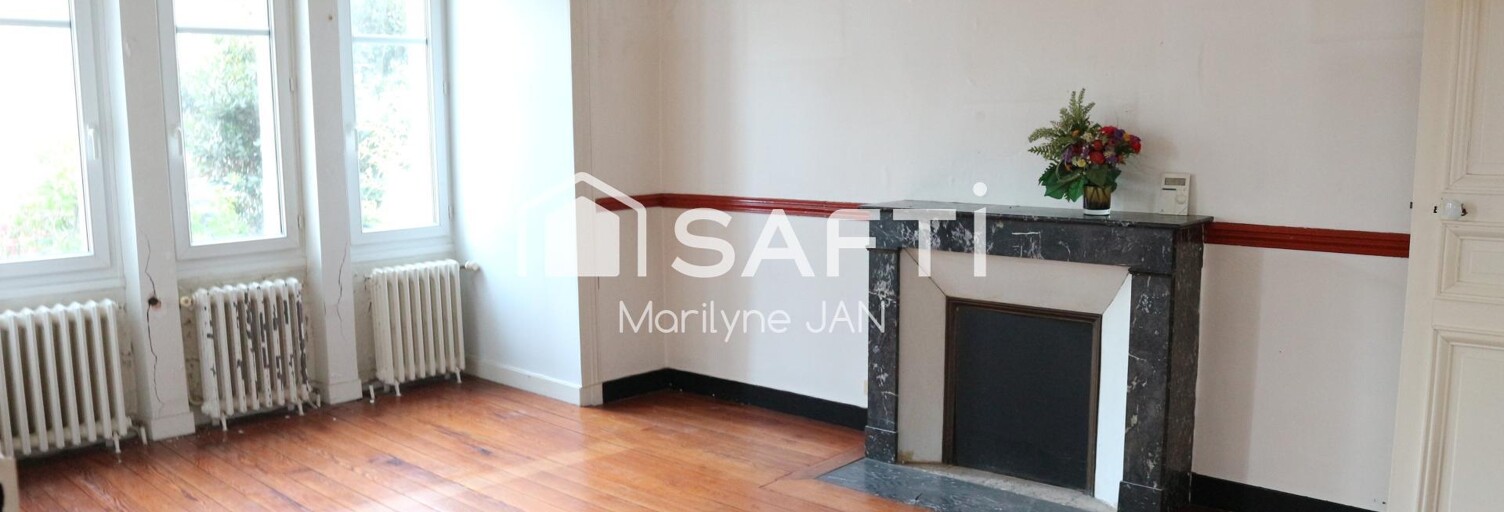 Maison 6 Pièces 134 m² à vendre à Saint-Malo (35400)