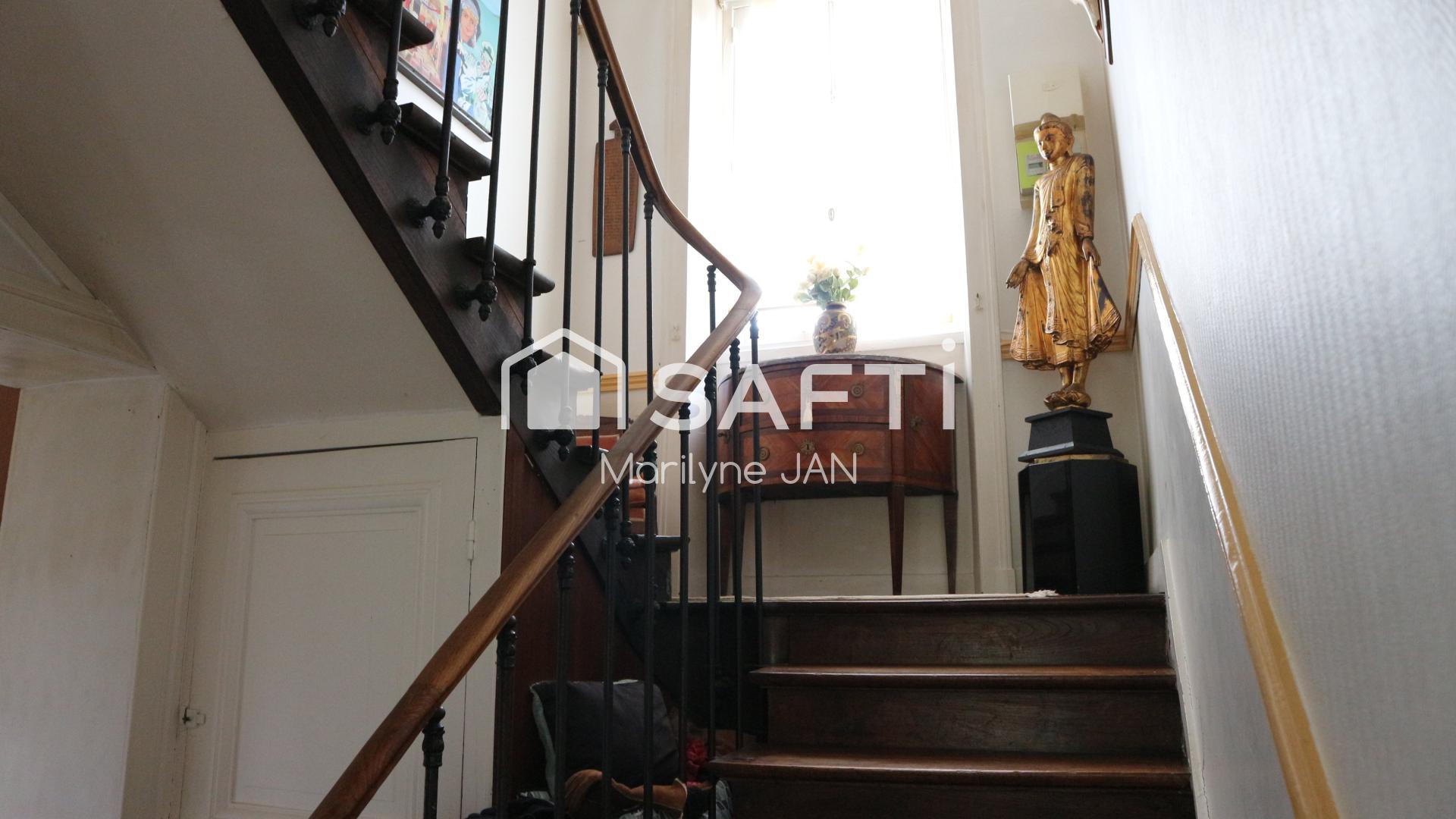 Agence immobilière de SAFTI