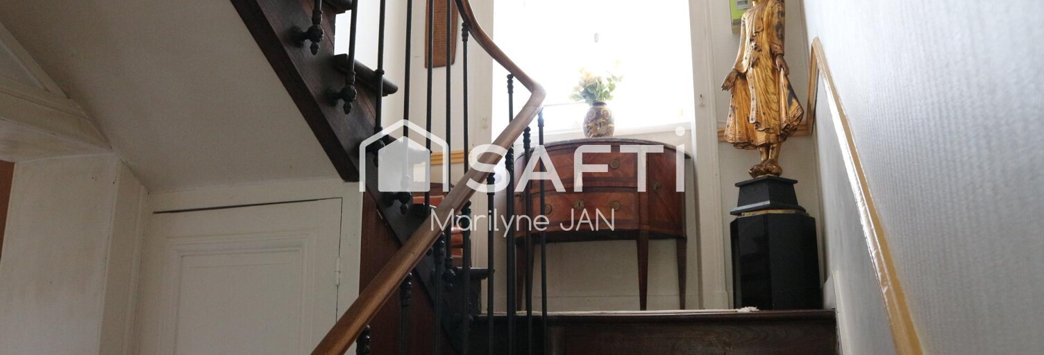 Maison 6 Pièces 134 m² à vendre à Saint-Malo (35400)