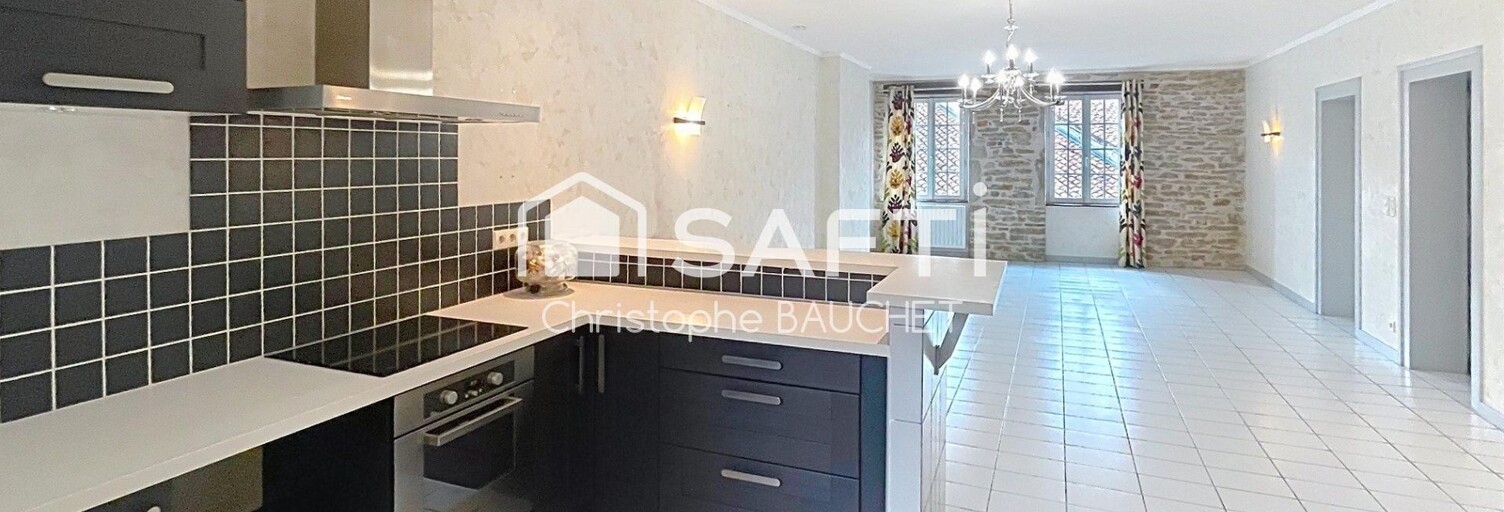 Appartement 3 Pièces 99 m² à vendre à Bourg-en-Bresse (01000)