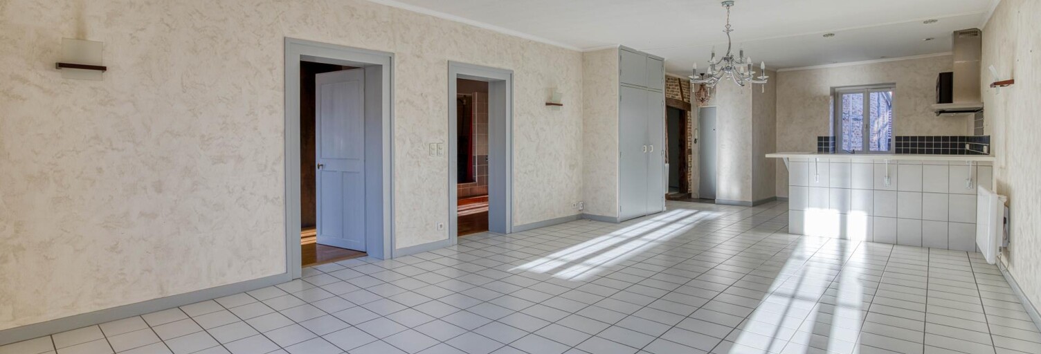 Appartement 3 Pièces 99 m² à vendre à Bourg-en-Bresse (01000)