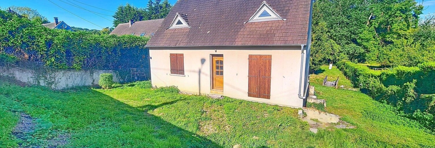 Maison 5 Pièces 93 m² à vendre à Élincourt-Sainte-Marguerite (60157)
