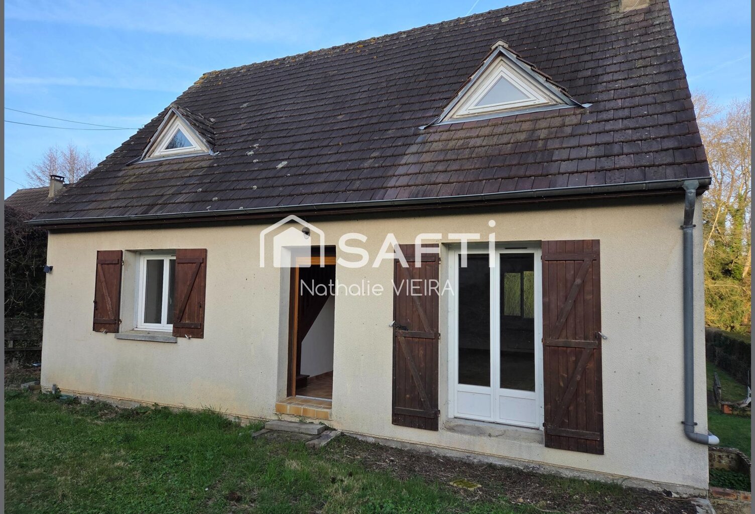Maison avec jardin: calme et confort — photo 1