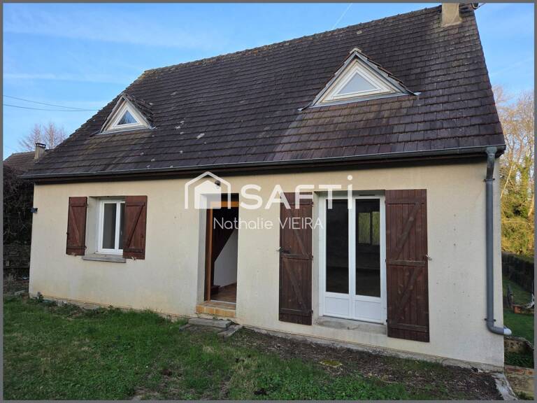 Maison avec jardin: calme et confort — photo 1