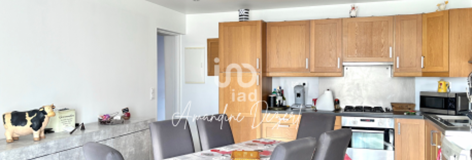 Maison 5 Pièces 109 m² à vendre à Dhuys et Morin-en-Brie (02540)