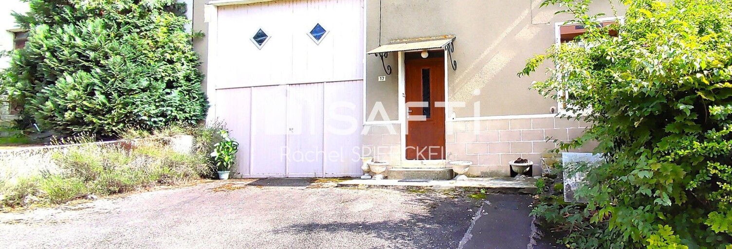 Maison 4 Pièces 108 m² à vendre à Delme (57590)