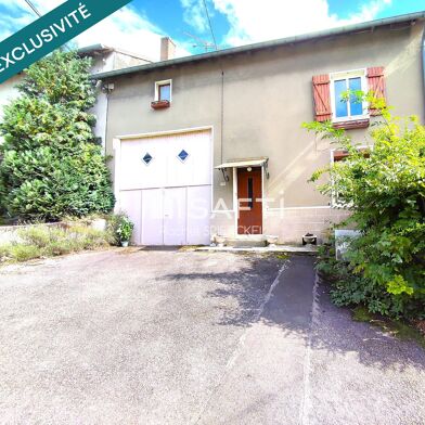 Maison 4 pièces 90000 €