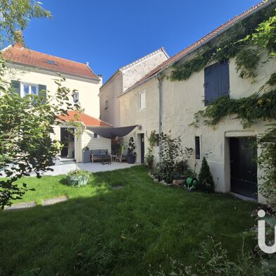 Maison 5 pièces 278000 €