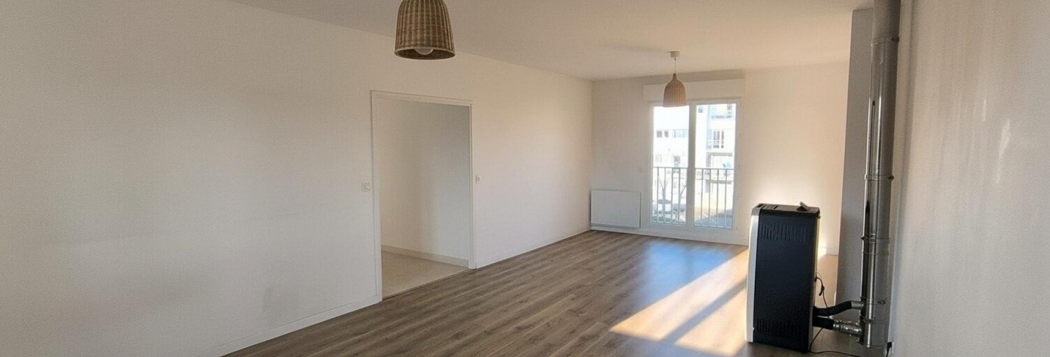 Appartement 4 Pièces 110 m² à vendre à Saint-Nazaire (44600)