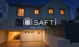 Appartement 4 Pièces 110 m² à vendre à Saint-Nazaire (44600)