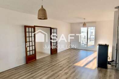 Appartement 4 pièces 269000 €