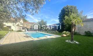 Maison 5 Pièces 183 m² à vendre à Aigues-Vives (09600)