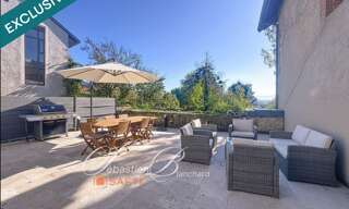 Maison 8 Pièces 269 m² à vendre à Billiat (01200)