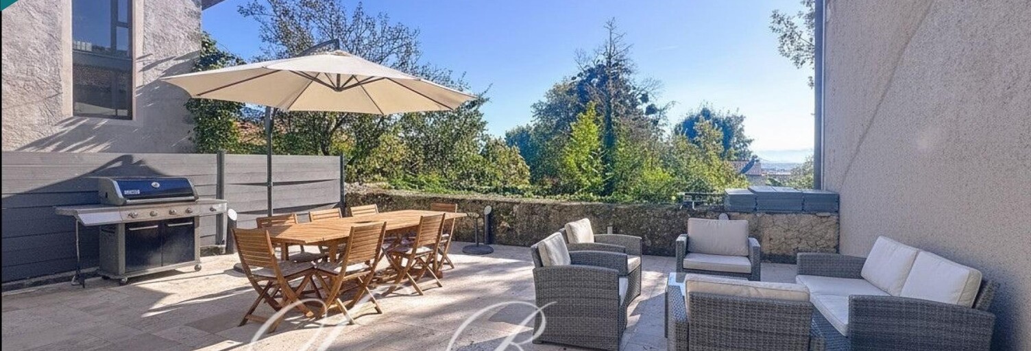 Maison 8 Pièces 269 m² à vendre à Billiat (01200)