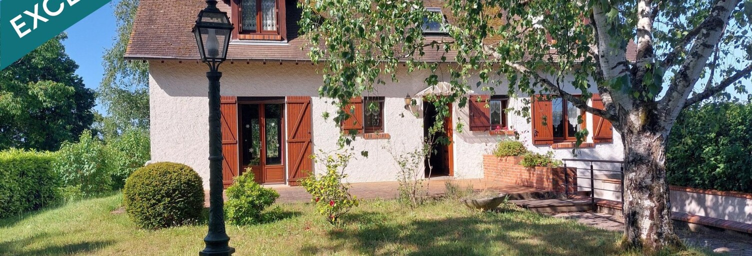 Maison 7 Pièces 180 m² à vendre à Sandillon (45640)