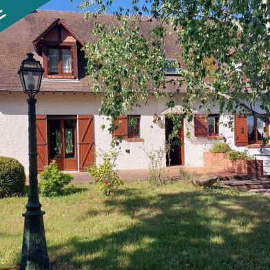 Maison 7 pièces 347300 €