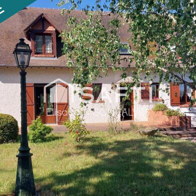 Maison 7 pièces 336900 €