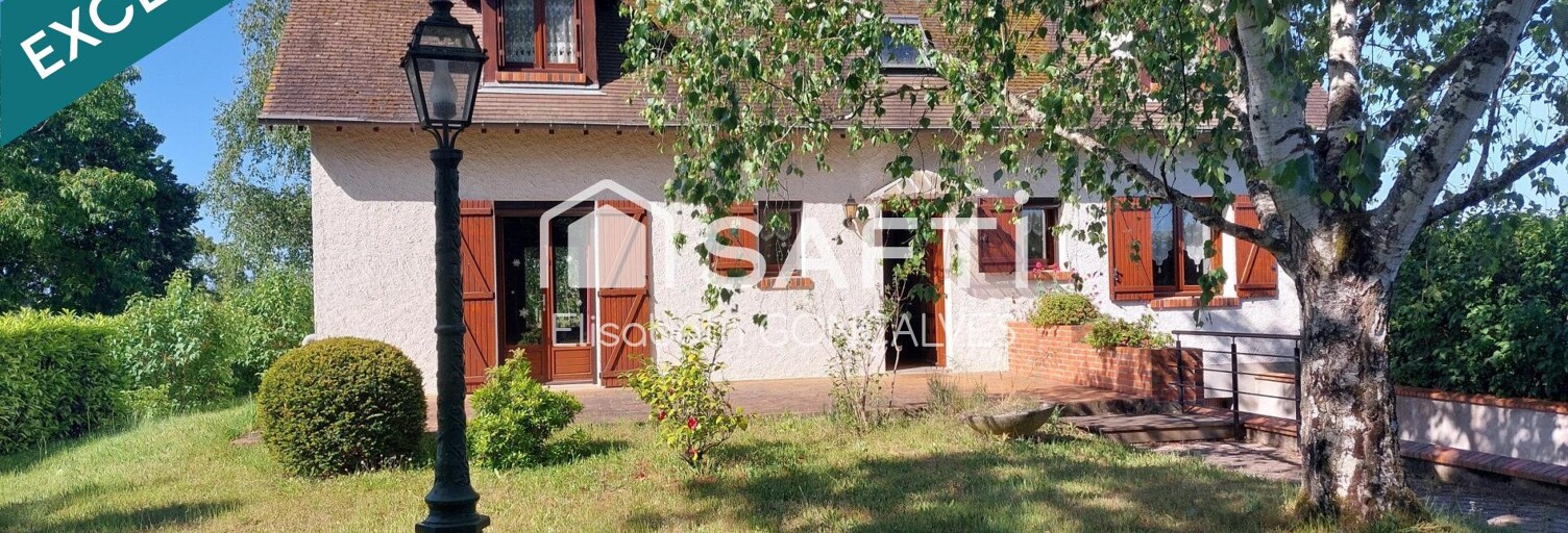 Maison 7 Pièces 180 m² à vendre à Sandillon (45640)