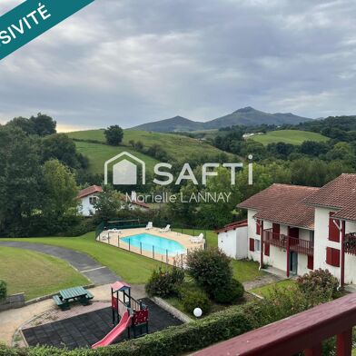 Appartement 3 pièces 145000 €