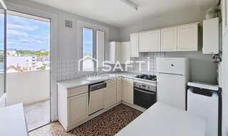 Appartement 3 Pièces 65 m² à vendre à Tours (37000)