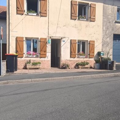 Maison 6 pièces 118000 €