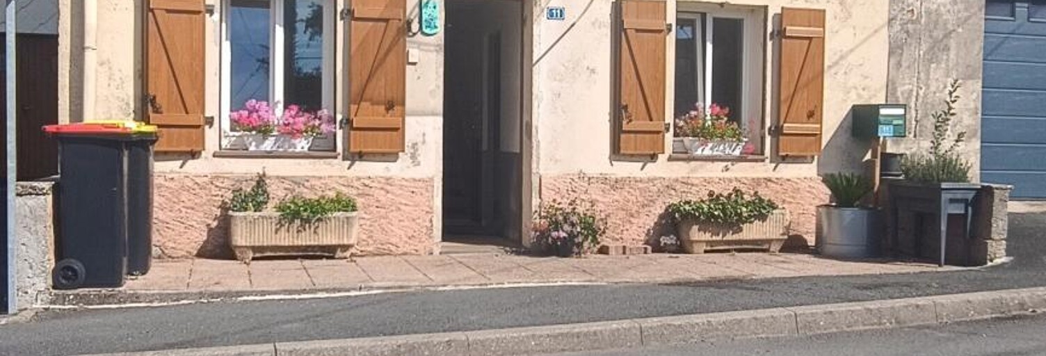 Maison 6 Pièces 105 m² à vendre à Xouaxange (57830)