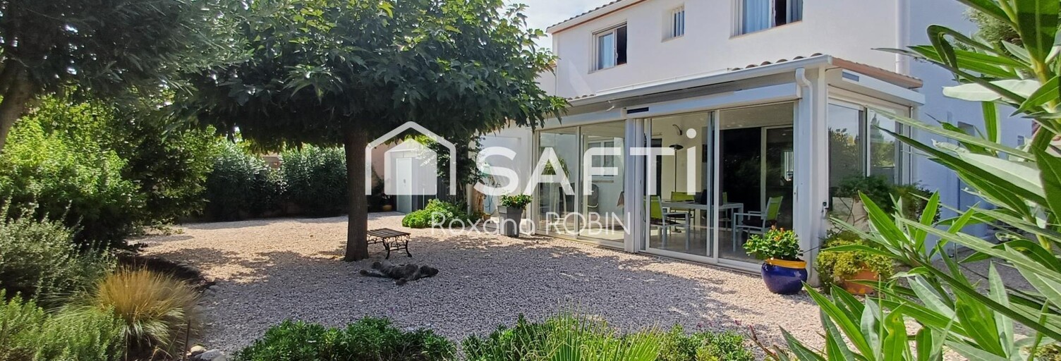 Maison 6 Pièces 150 m² à vendre à Saint-Cyprien (66750)