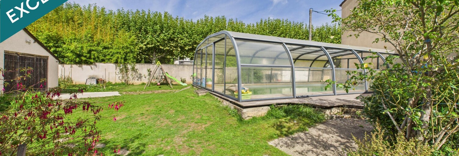 Maison 6 Pièces 240 m² à vendre à Châteauroux (36000)