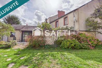 Maison 6 pièces 278000 €