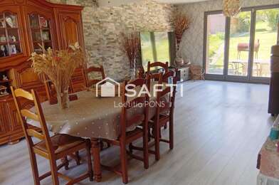 Maison 5 pièces 230000 €