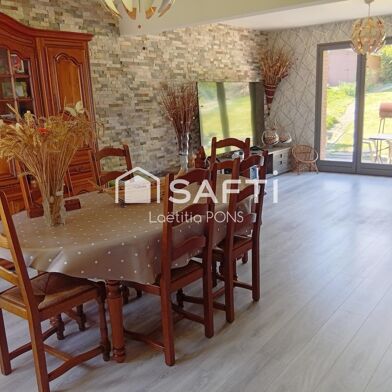 Maison 5 pièces 230000 €