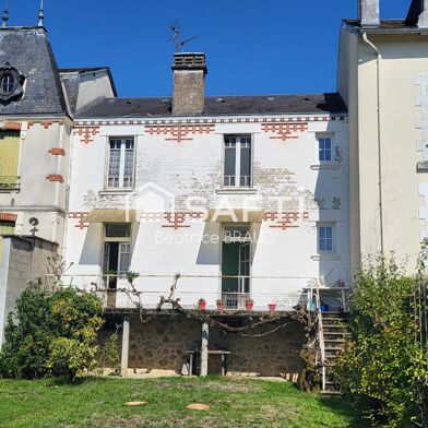 Maison 6 pièces 148000 €