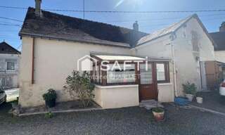 Maison 4 Pièces 78 m² à vendre à Châtillon-sur-Indre (36700)