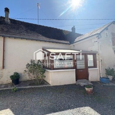 Maison 4 pièces 70000 €