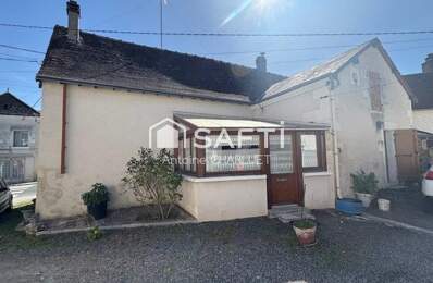 Maison 79m² avec terrain non attenant de 677m² — photo du bien