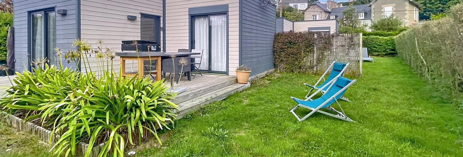Maison 3 Pièces 111 m² à vendre à Trévou-Tréguignec (22660)