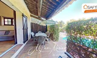 Appartement 3 Pièces 45 m² à vendre à Fréjus (83370)