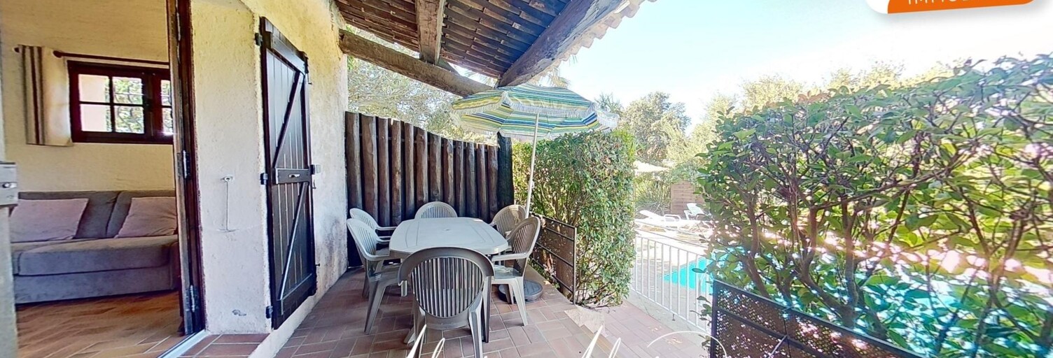 Appartement 3 Pièces 45 m² à vendre à Fréjus (83370)