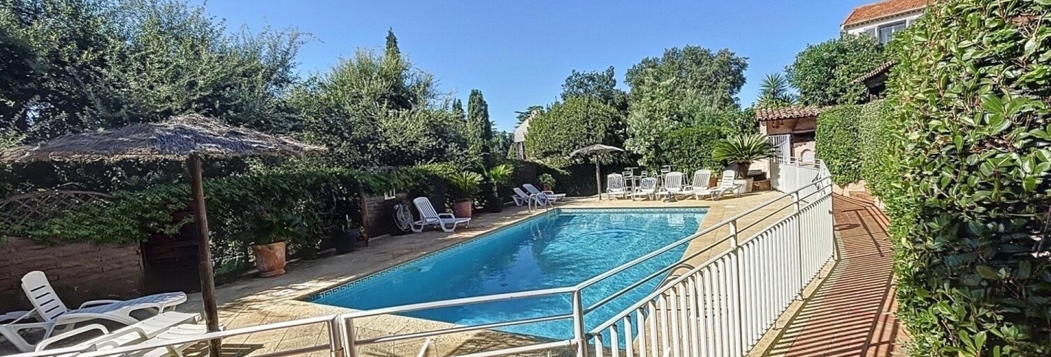 Appartement 3 Pièces 45 m² à vendre à Fréjus (83370)