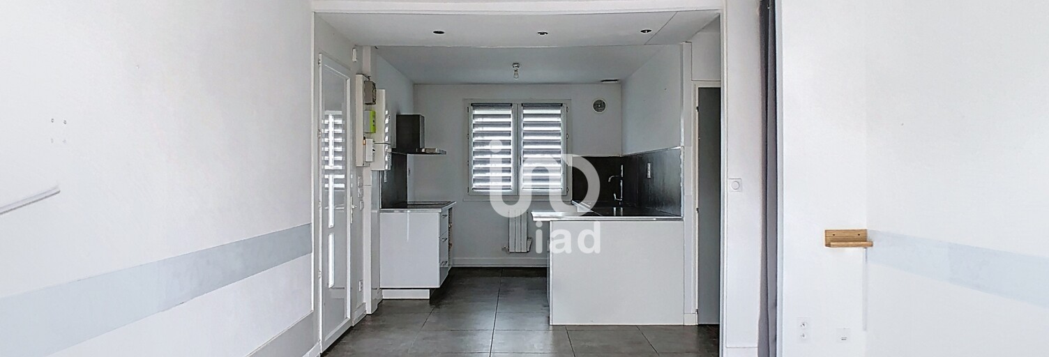 Maison 4 Pièces 67 m² à vendre à Saint-Nazaire (44600)