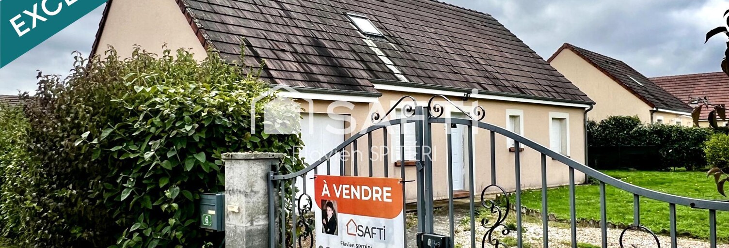 Maison 5 Pièces 112 m² à vendre à Longny les Villages (61290)