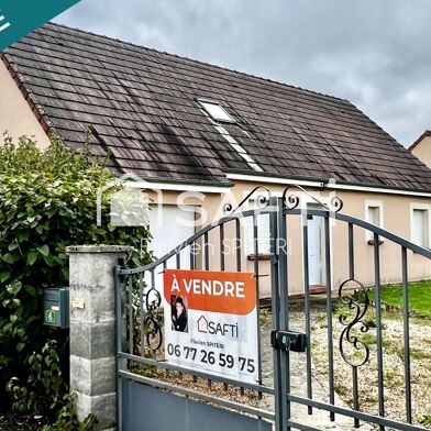 Maison 5 pièces 160000 €