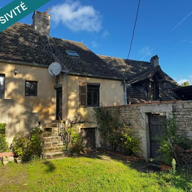 Maison 8 pièces 97000 €